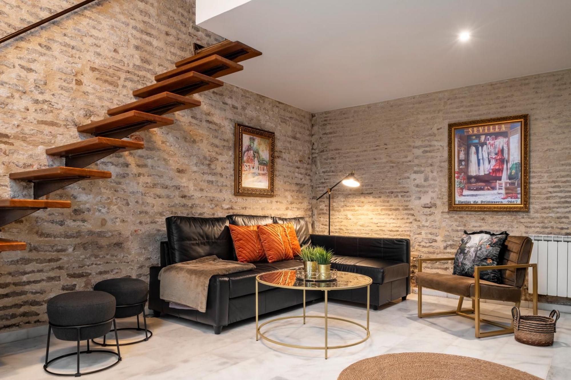 Unika Homes Hombre De Piedra Sewilla Zewnętrze zdjęcie